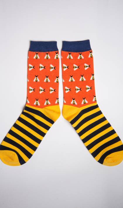 CHAUSSETTES SWOCKS BEE