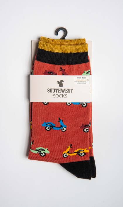 CHAUSSETTES SWOCKS SCOOT